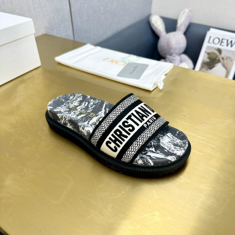 Christian Dior Slippers